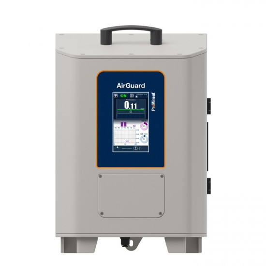 DULCOMETER AirGuard_700 DULCOMETER AirGuard_700